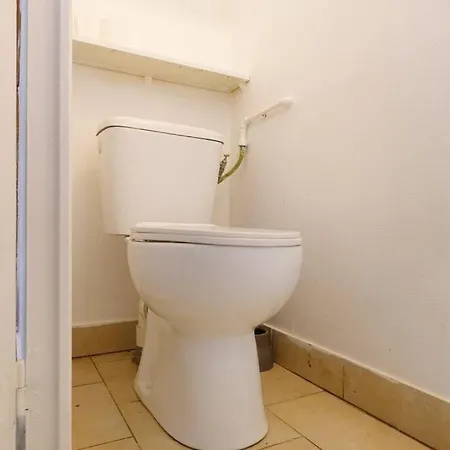 Apartamento L'eclusier - Atypique - 2 Chambres