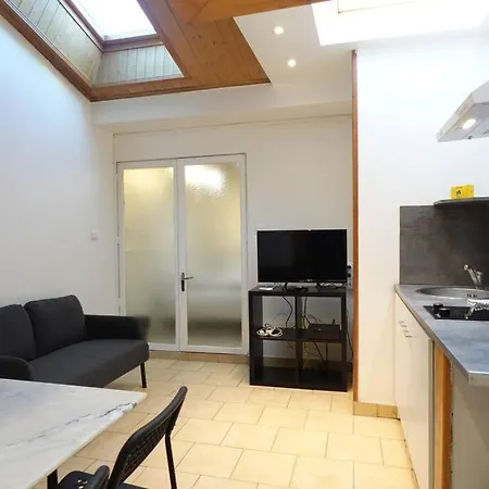 L'eclusier - Atypique - 2 Chambres *