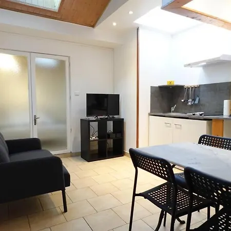 Apartamento L'eclusier - Atypique - 2 Chambres Lens